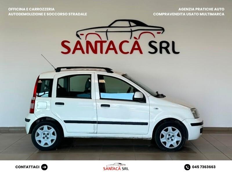 Fiat Panda 1.3 MJT 16V Dynamic