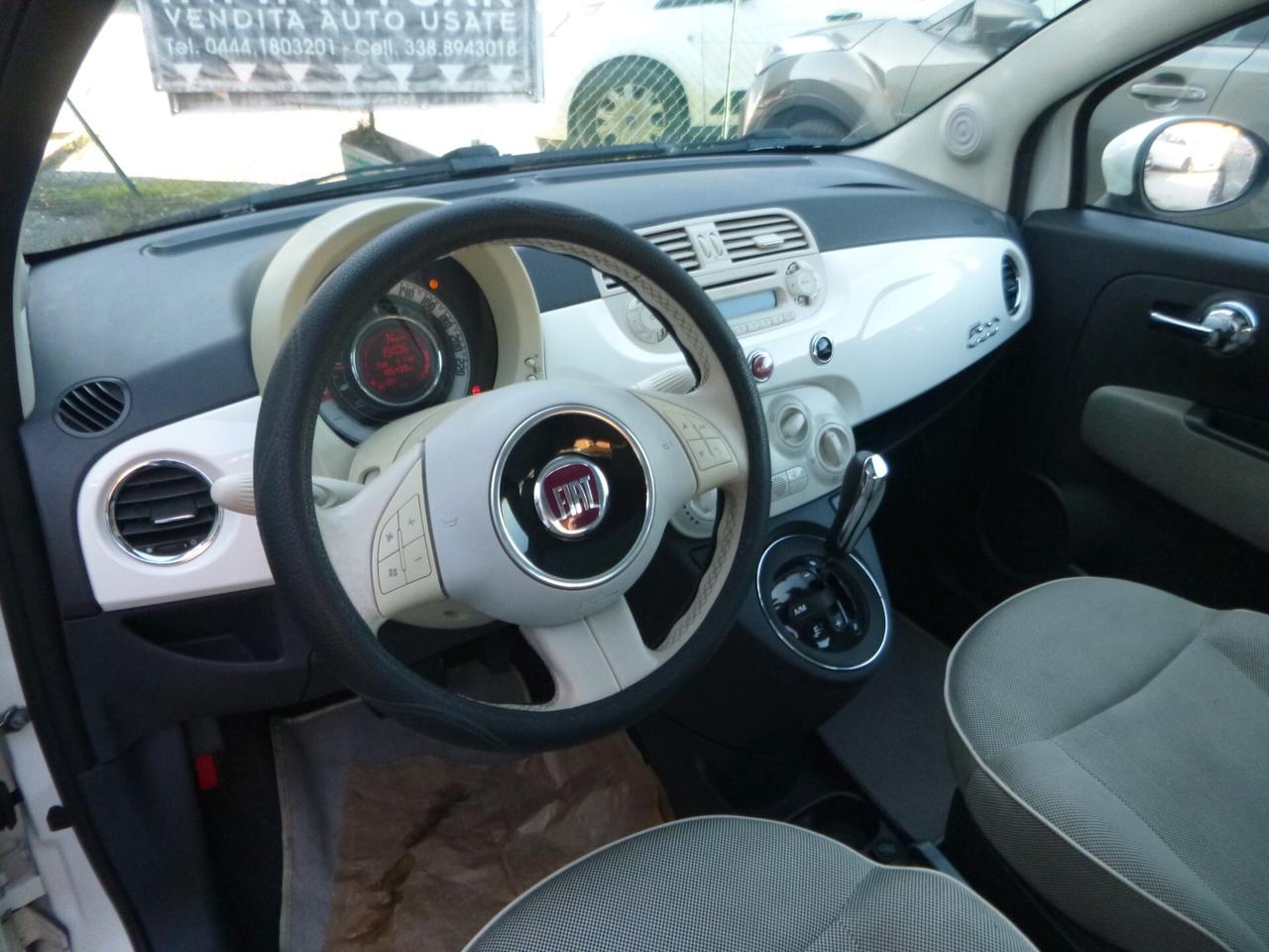 Fiat 500 1.2 Pop