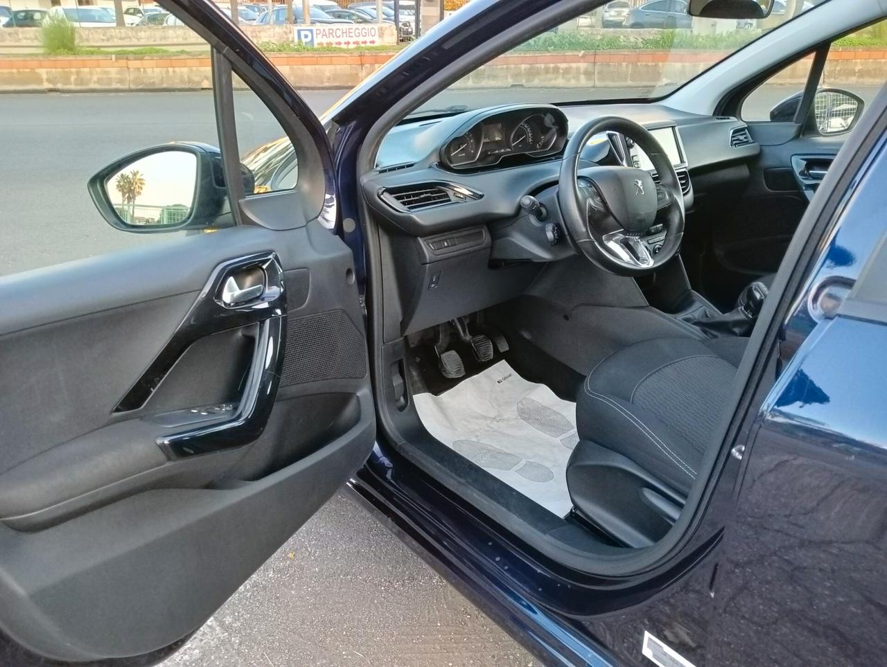 Peugeot 208 BlueHDi 75