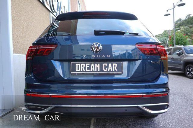 VOLKSWAGEN Tiguan 2.0 TDI SCR DSG 4MOTION Sport BMT