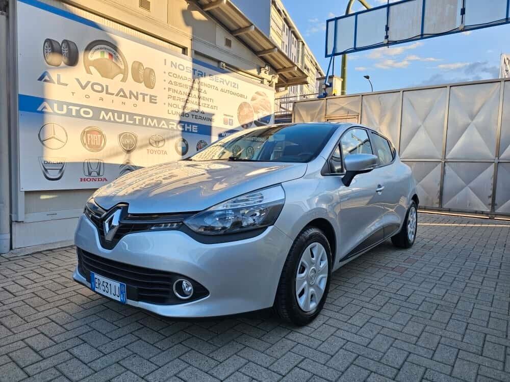 Renault Clio 1.2 75CV 5 porte Live - Unico proprietario