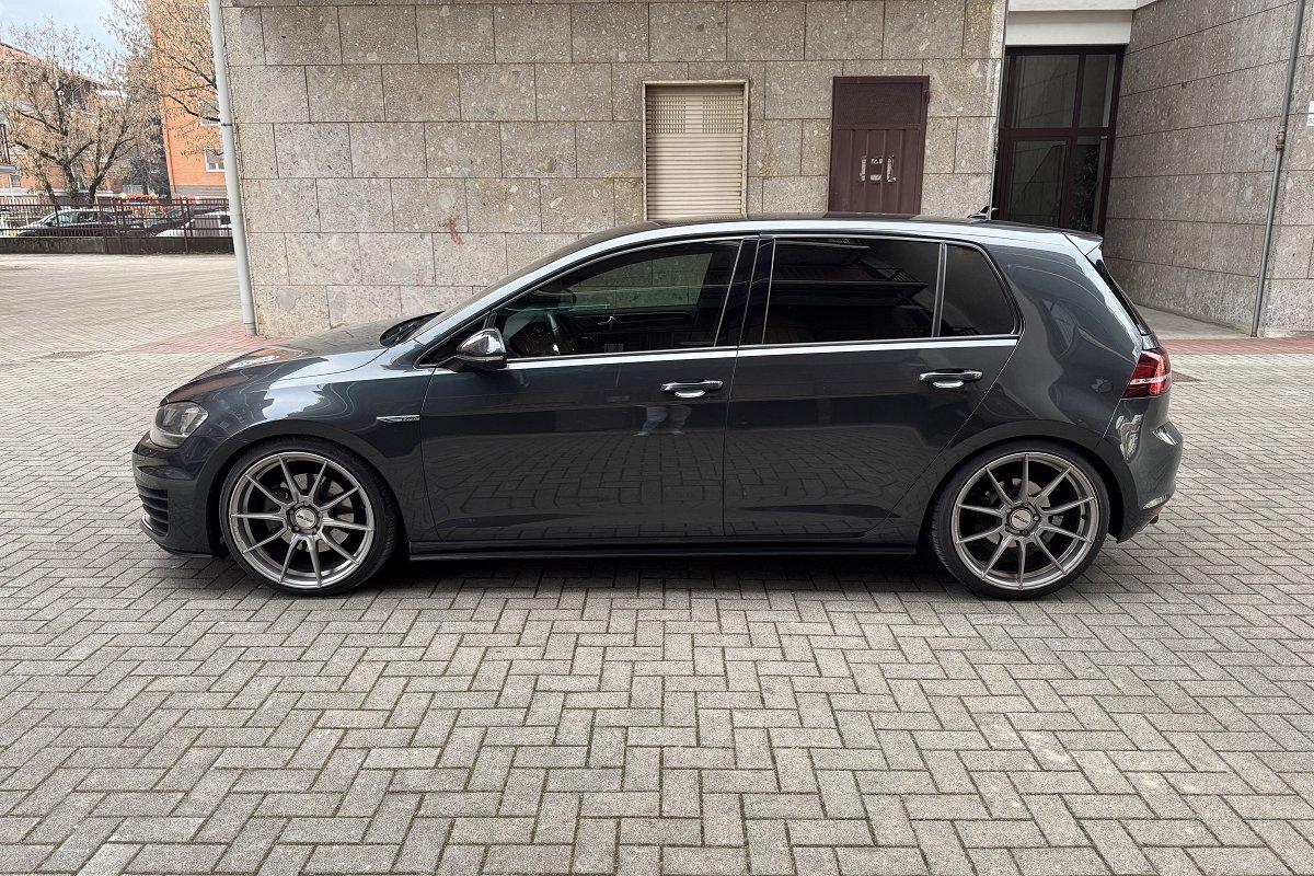 VOLKSWAGEN Golf GTD 2.0 TDI 5p. BlueMotion Technology