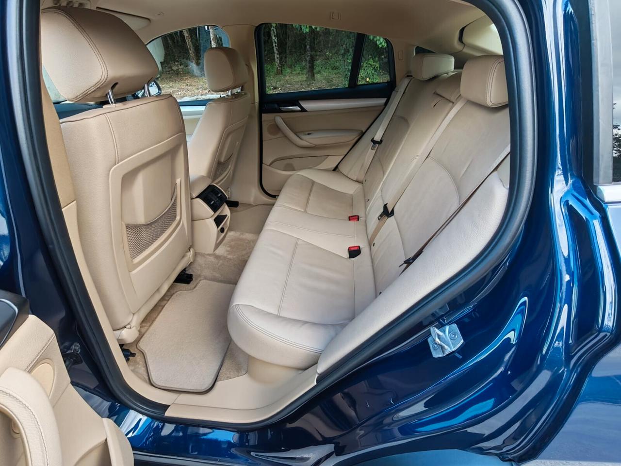 Bmw X4 xDrive20d Luxury Aut.