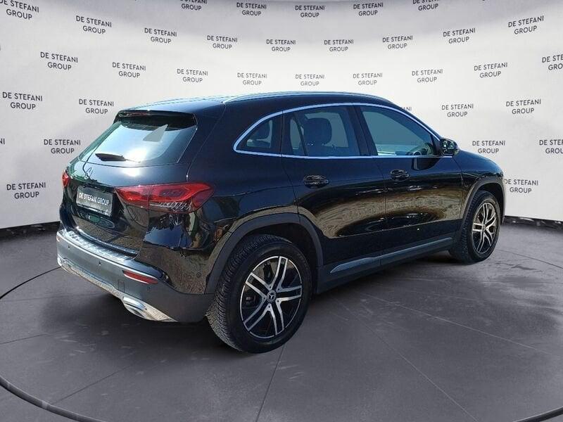 Mercedes-Benz GLA GLA 180 d Automatic Sport Plus
