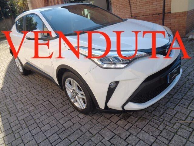 Toyota C-HR 1.8 Hybrid E-CVT Active NO VINCOLO DI FINANZIAMENTO
