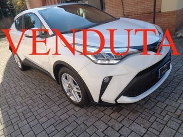 Toyota C-HR 1.8 Hybrid E-CVT Active NO VINCOLO DI FINANZIAMENTO