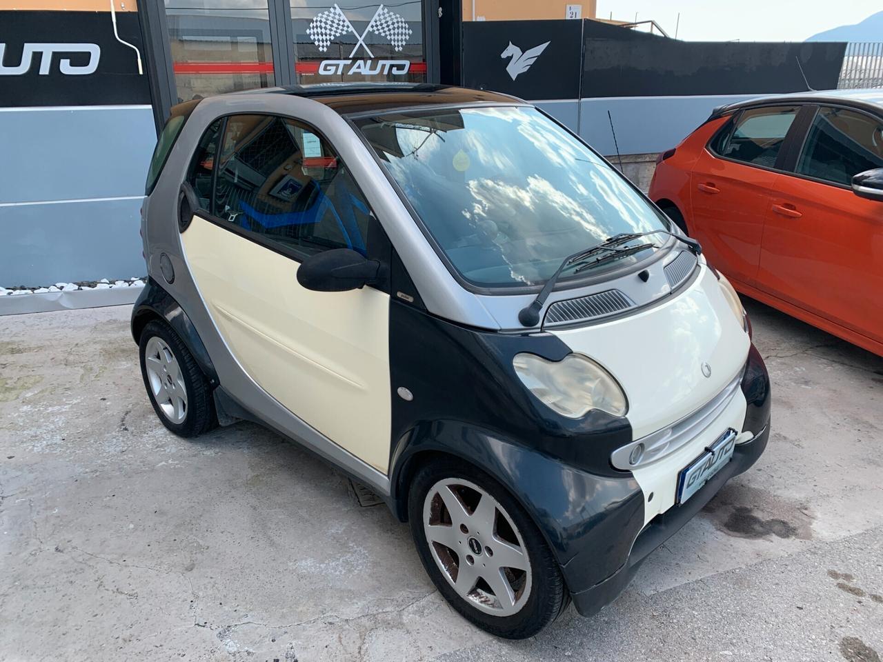 Smart ForTwo 800 cabrio pulse cdi