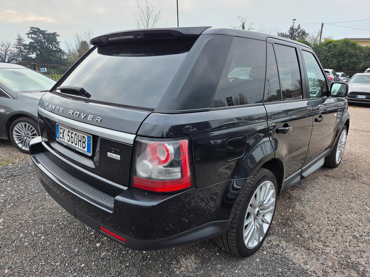 Land Rover Range Sport 3.0 SDV6 HSE