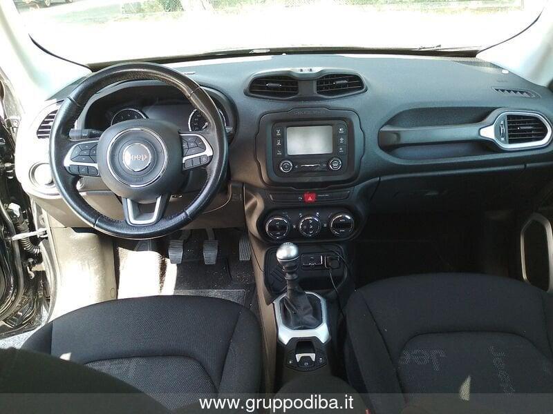 Jeep Renegade Benzina 1.4 tjt Longitude fwd 120cv Gpl