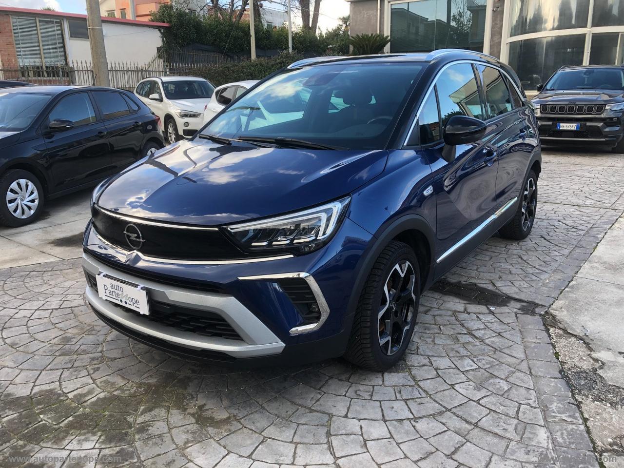 OPEL Crossland 1.5 ECOTEC D 120 S&S aut. Ult.