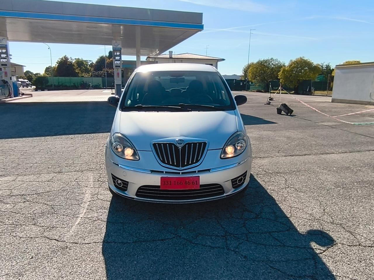 Lancia MUSA 1.3 Mjt 95 Cv Accetto Permute