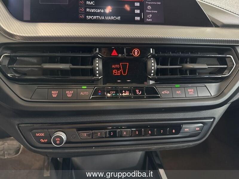 BMW Serie 1 F40 Diesel 116d Msport auto