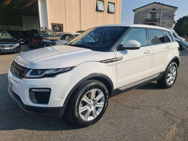 Land Rover Range Rover Evoque Range Rover Evoque 5p 2.0 td4 51000 KM