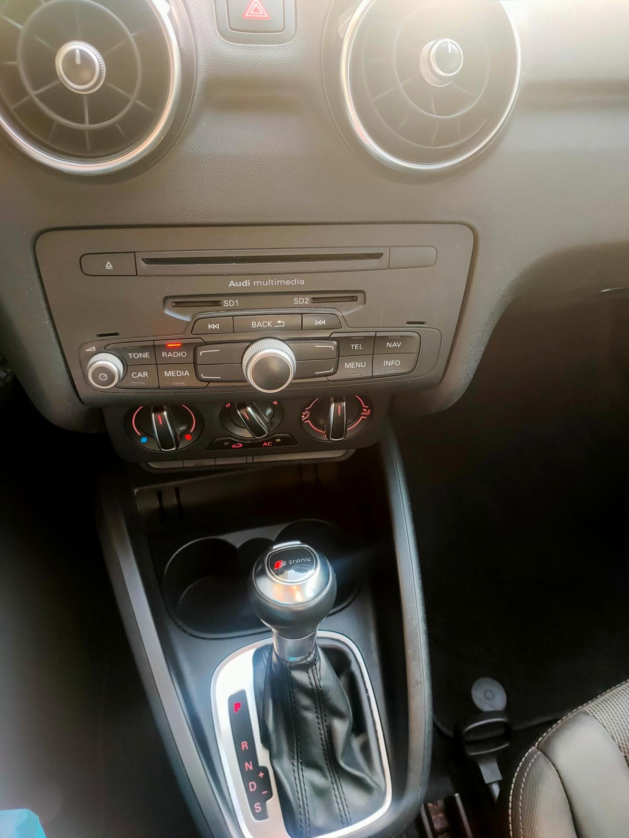 Audi A1 1.6 TDI S tronic Admired Sport