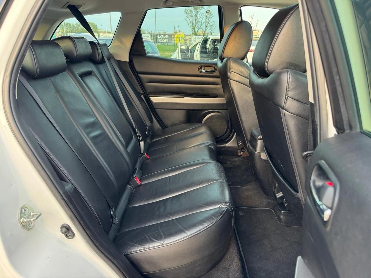Mazda CX-7 2.2L MZR CD Sport Tourer