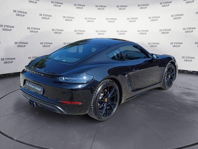 Porsche 718 718 Cayman 2.0 300cv pdk