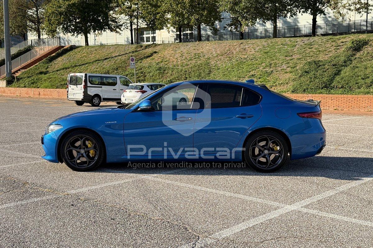 ALFA ROMEO Giulia 2.2 Turbodiesel 210 CV AT8 AWD Q4 Veloce