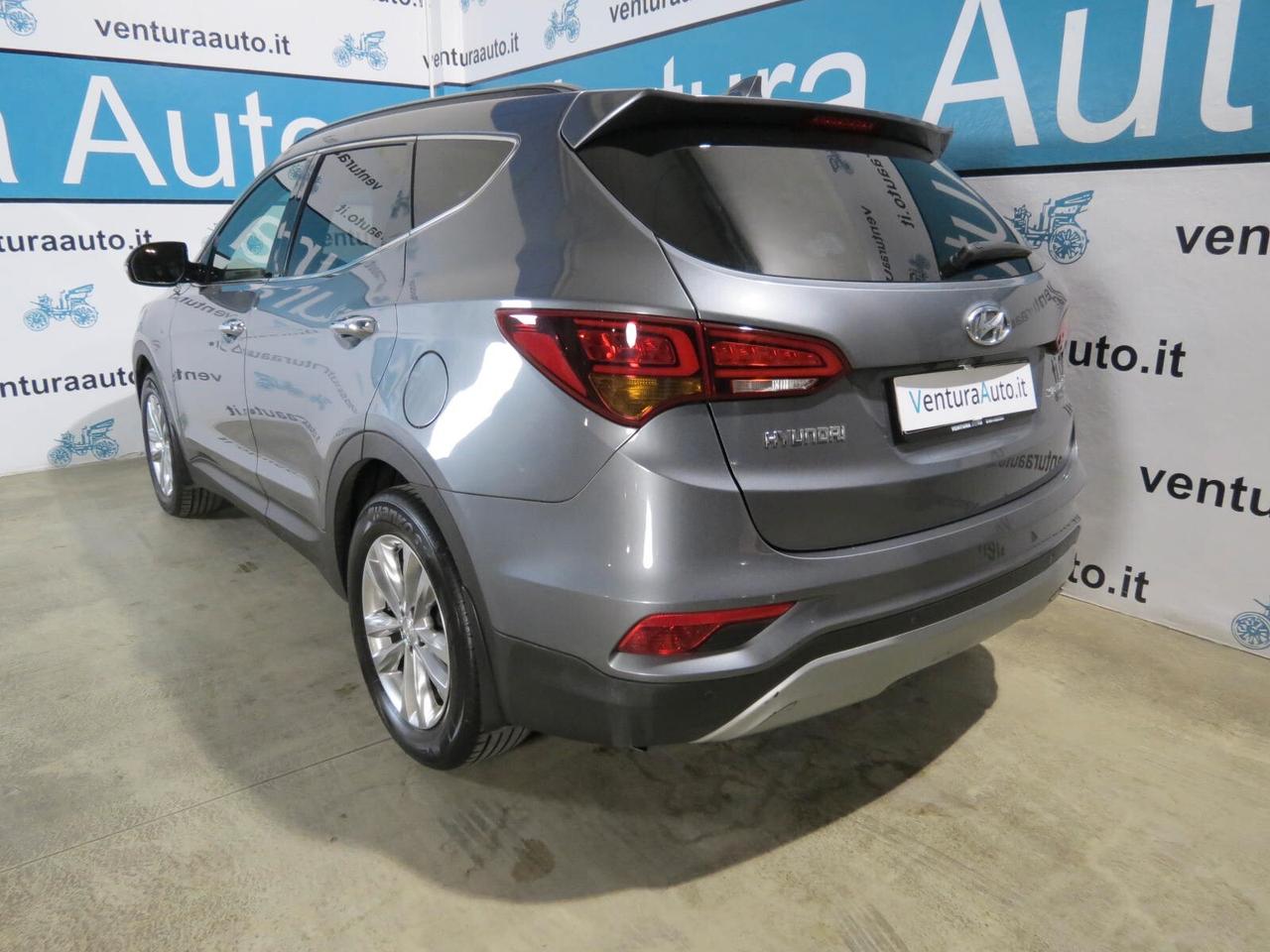 Hyundai Santa Fe 2.0 CRDi 4WD Comfort
