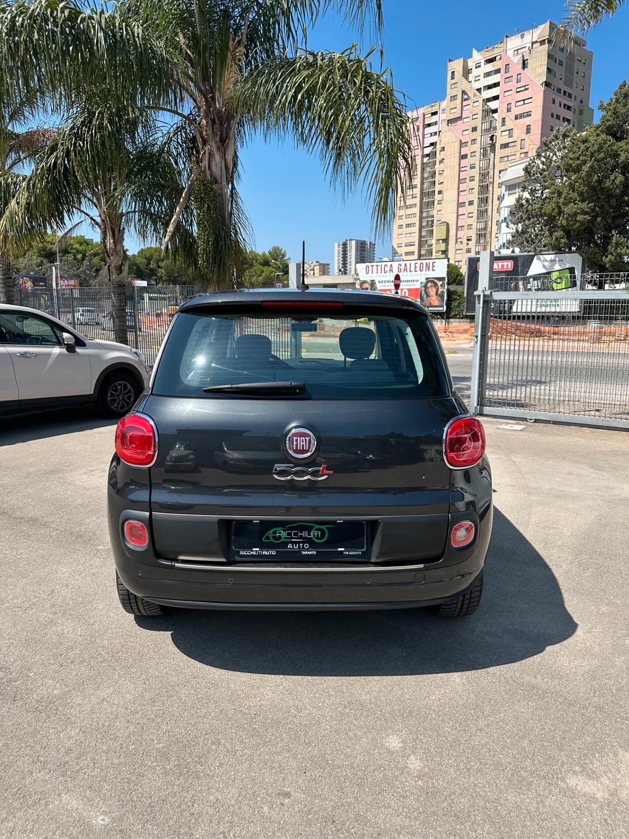 FIAT 500L 1.4 BENZINA 2016 UNIPRO