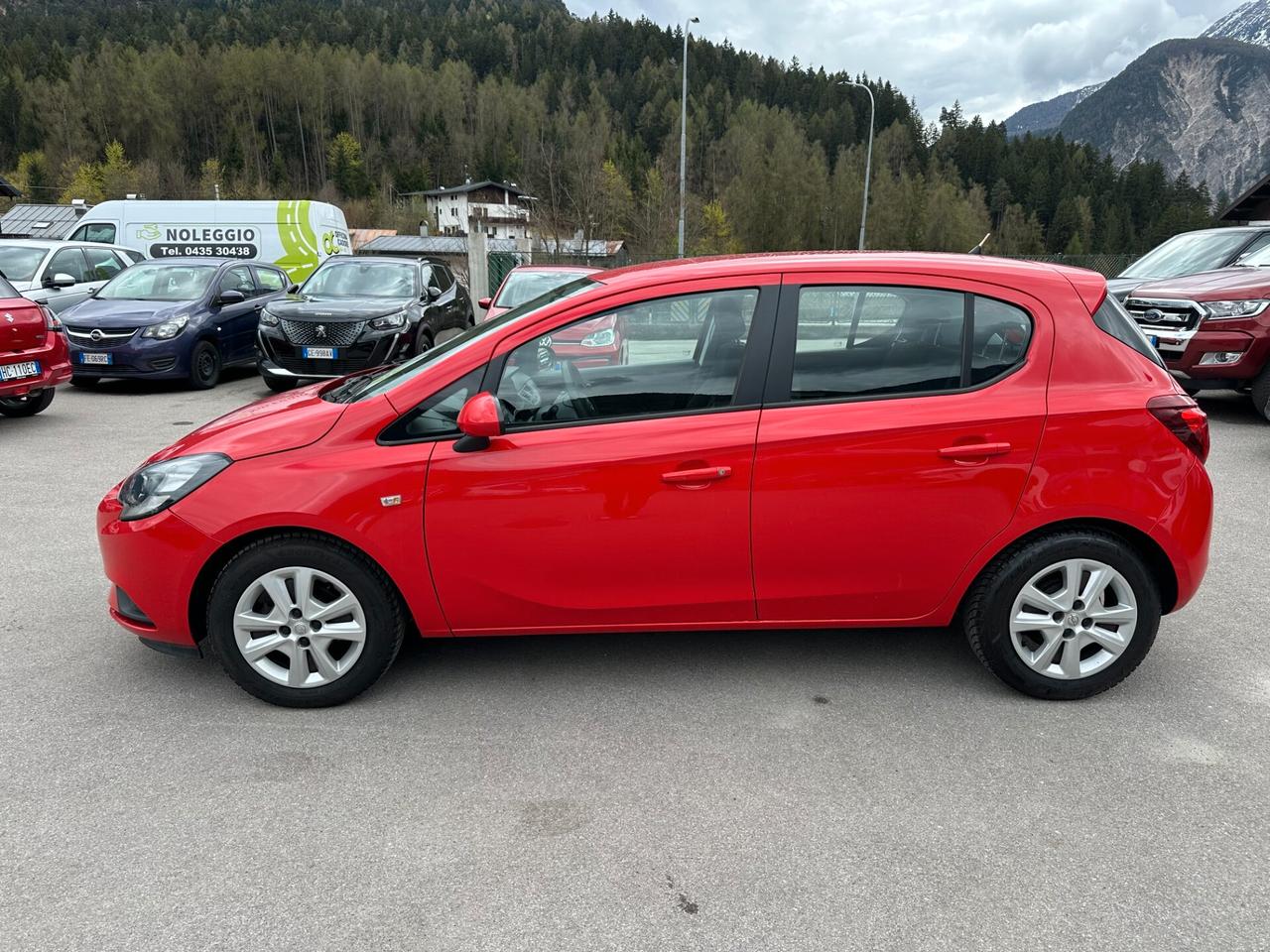 Opel Corsa 1.4 90CV n-Joy GPL