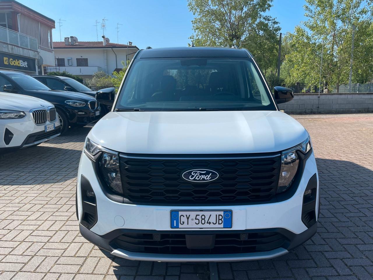 Ford Tourneo Courier 1.0 EcoBoost Active IN RIENTRO