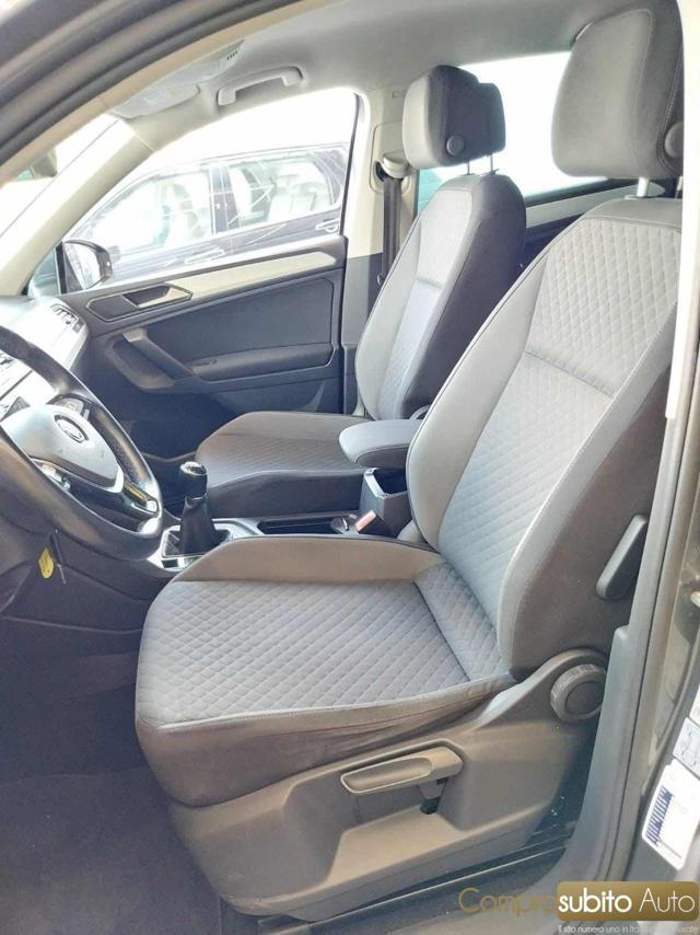 VOLKSWAGEN Tiguan 1.6 TDI SCR Style BlueMotion Technology