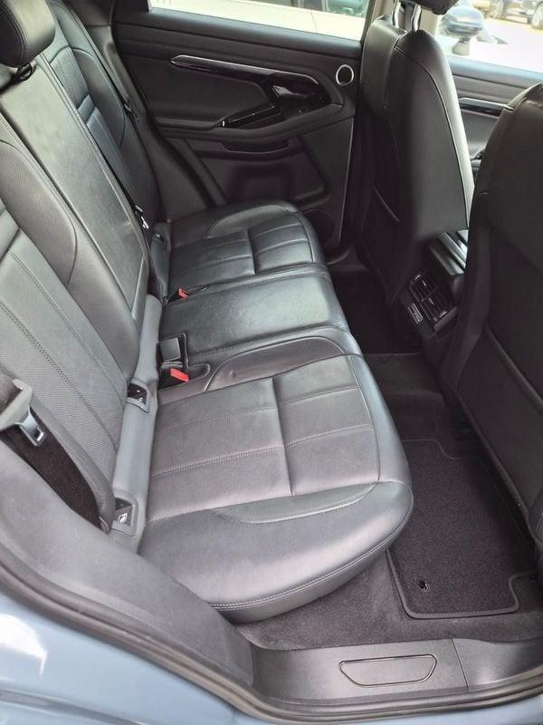 Land Rover RR Evoque Range Rover Evoque 2.0D I4 163 CV AWD Auto SE