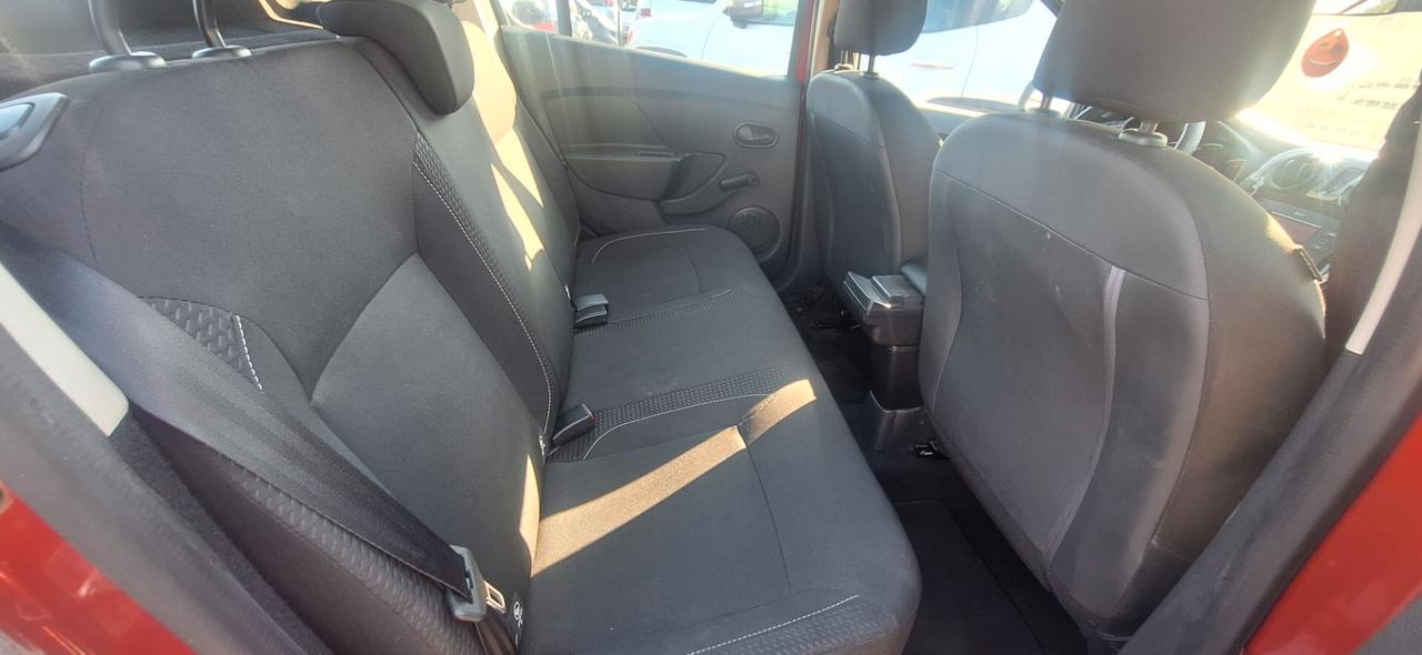 Dacia Sandero 0.9 TCe 12V TurboGPL 90CV Start&Stop Comfort