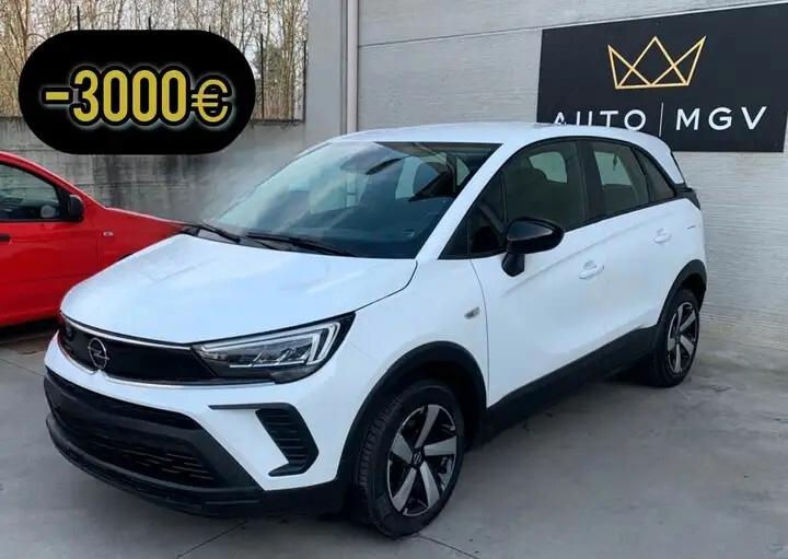 Opel Crossland 1.2 Turbo 12V 110 CV Start&Stop Edition