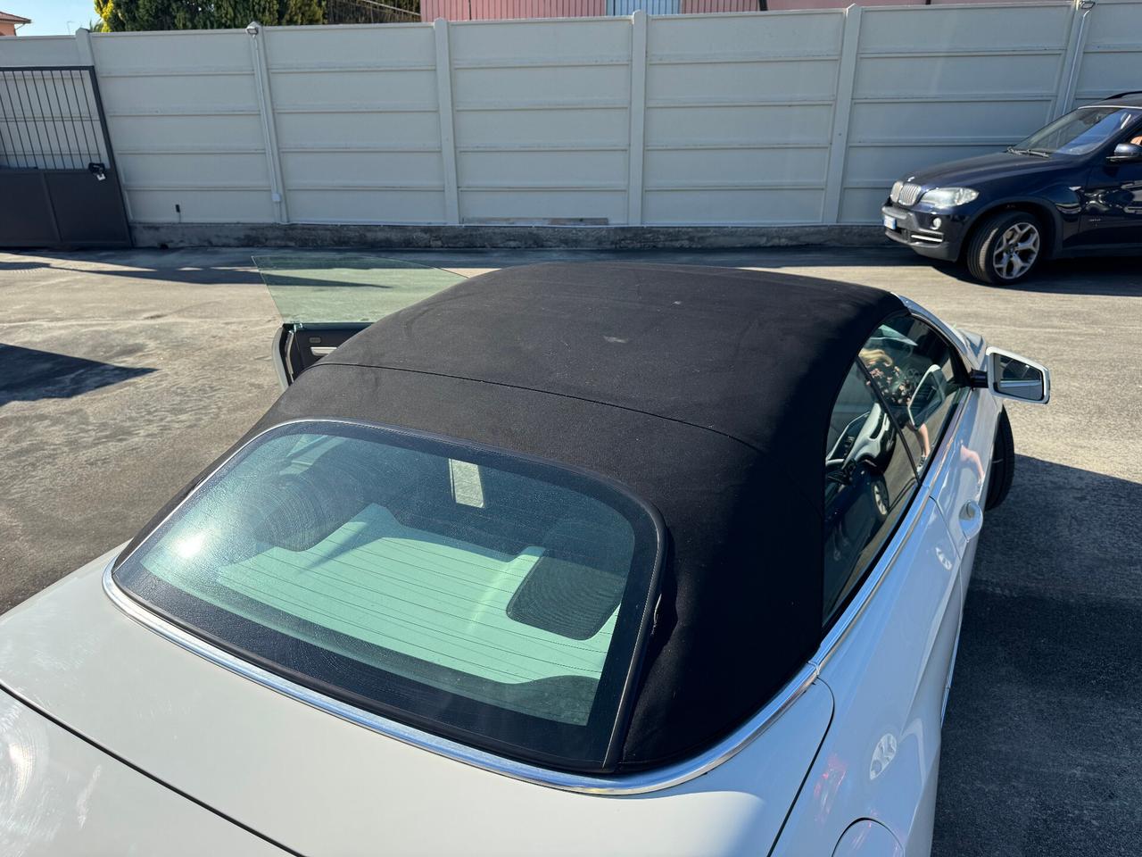 Mercedes-benz E 220 CDI Cabrio BlueEFFICIENCY Avantgarde