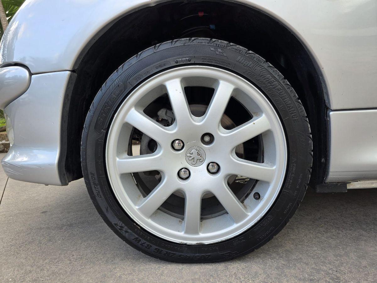 PEUGEOT - 206 - GPL CC