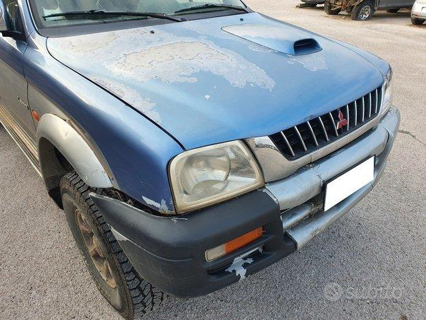 Mitsubishi L200 2.5 TDI 4WD 100CV Cabina Singola