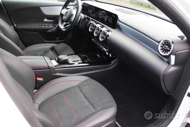 Mercedes-benz A 180 A 180 AMG NAVI LED VIRTUAL AMB