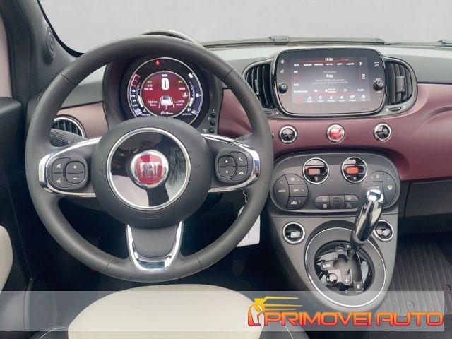 FIAT 500C 1.2 Star