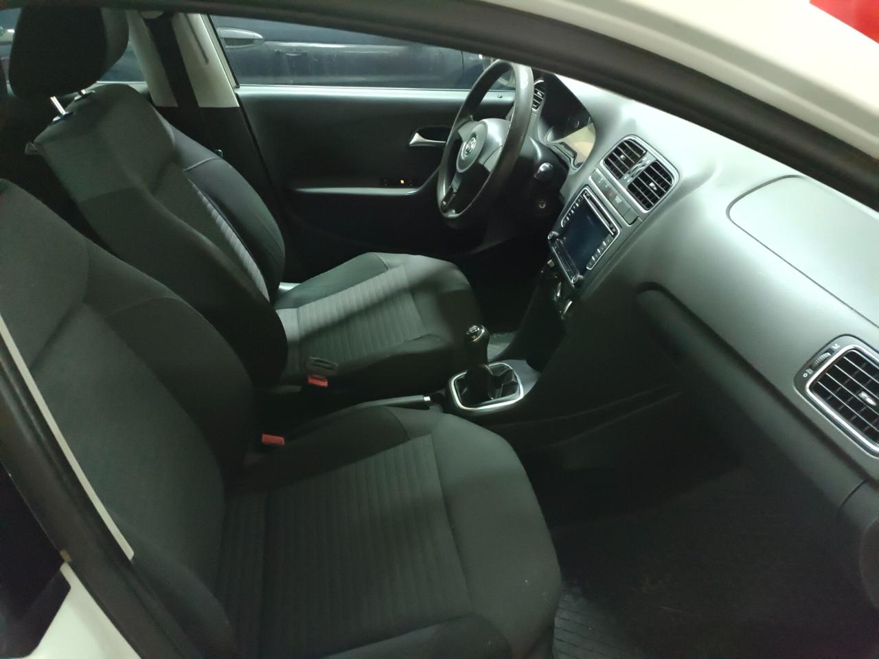 Volkswagen Polo 1.2 TDI DPF 5 p. Trendline