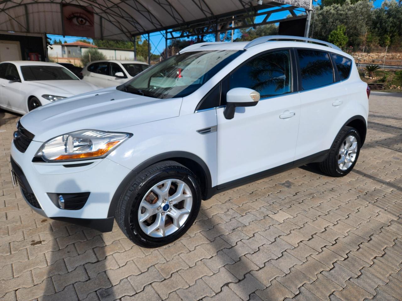 Ford Kuga 20 140Cv