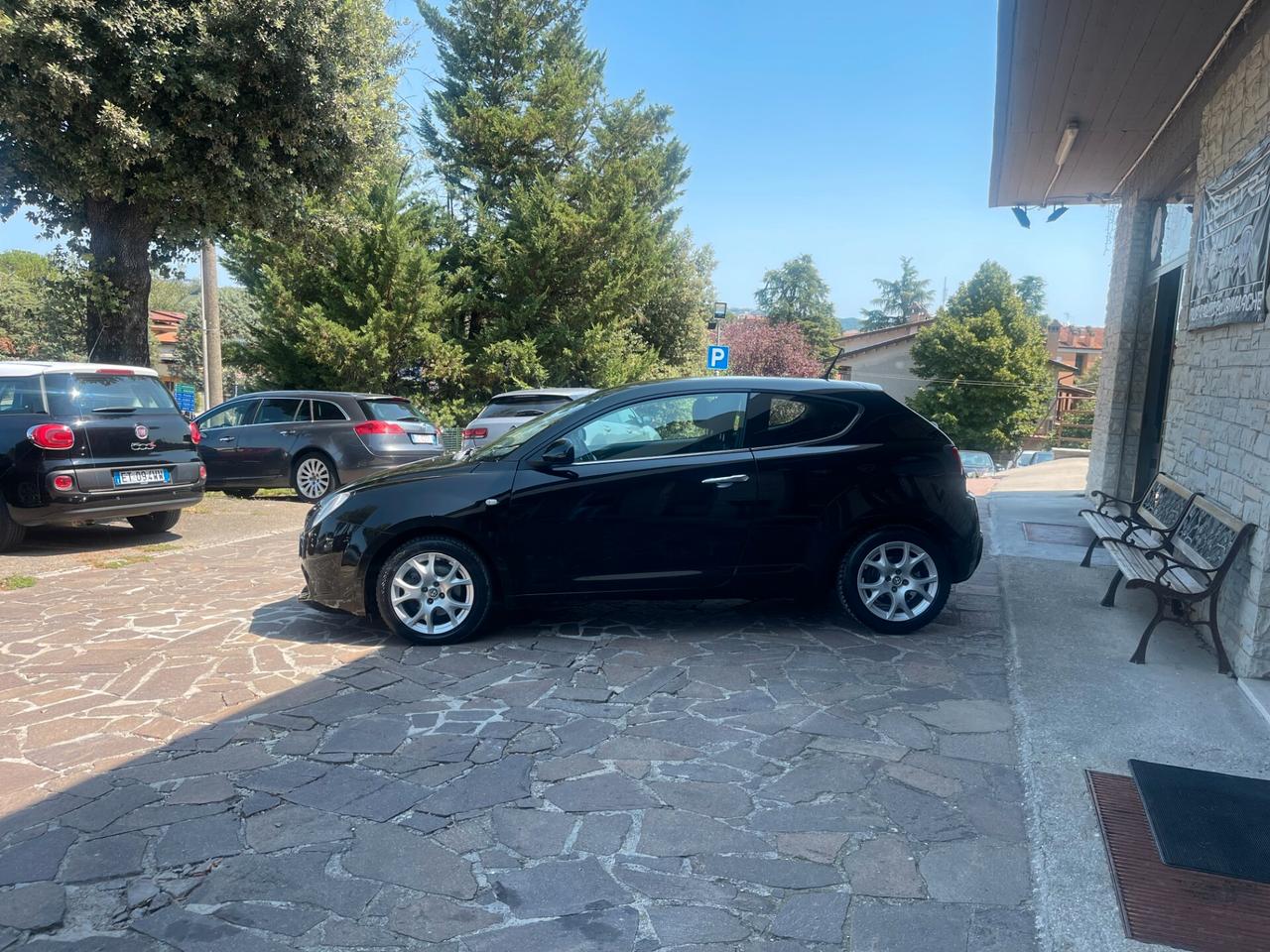Alfa Romeo MiTo 1.4 T 120 CV GPL Distinctive Sport Pack NEO PATENTATI