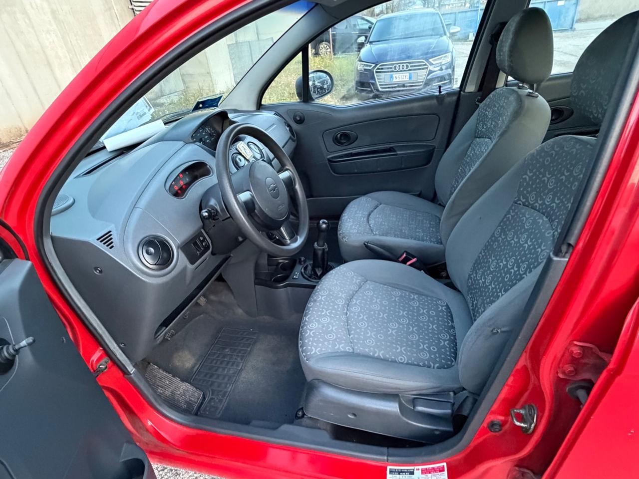 Chevrolet Matiz 800 S Smile