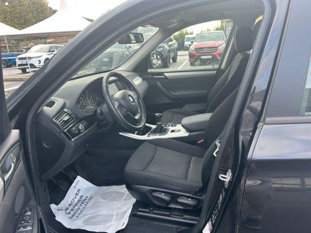 BMW X3 xDrive20d