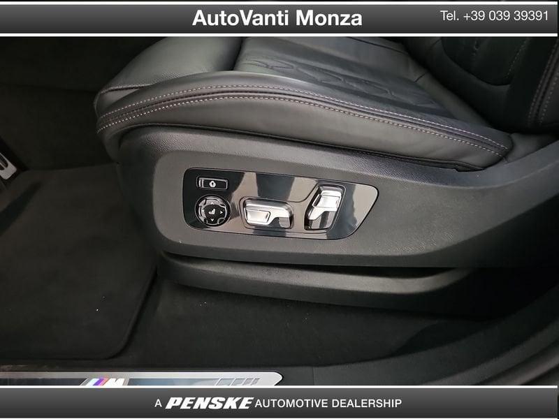 BMW X6 xDrive30d MSport Pro autom.