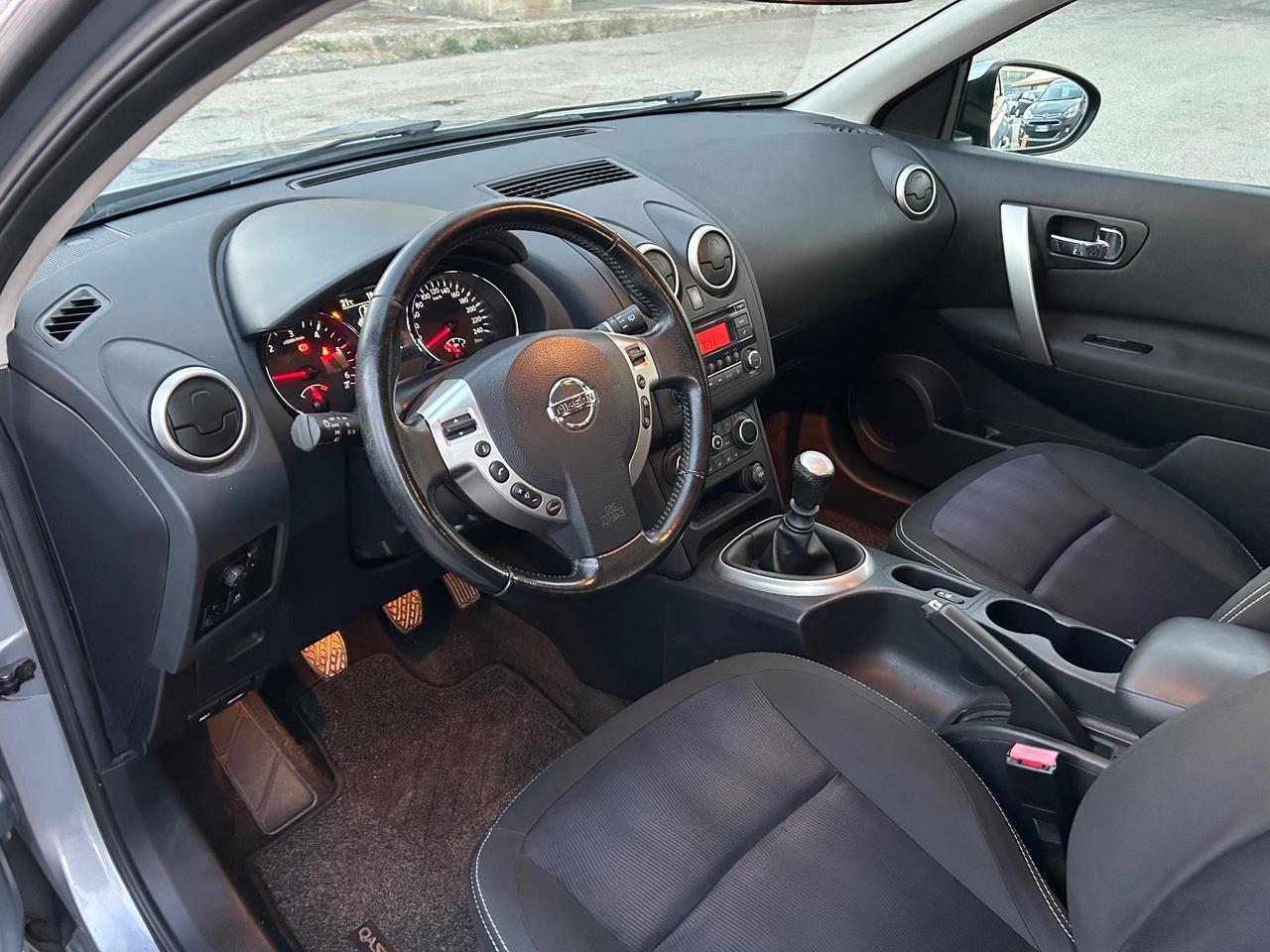Nissan Qashqai 1.5 dci 110 cv 2014 111.000 km