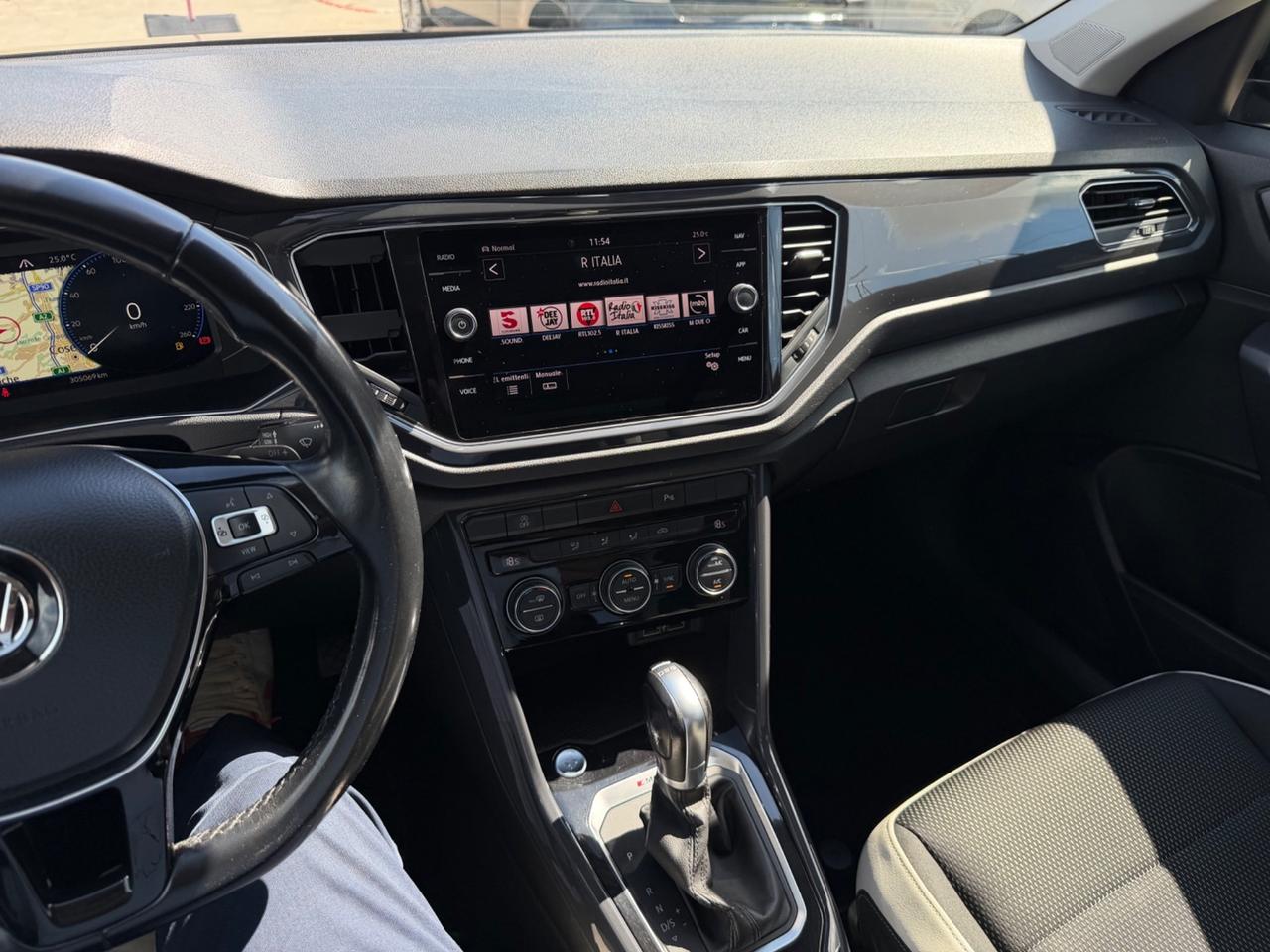 Vw T-ROC 2.0TDI 150cv DSG 4MOTION /VIRTUAL/FULL LED.