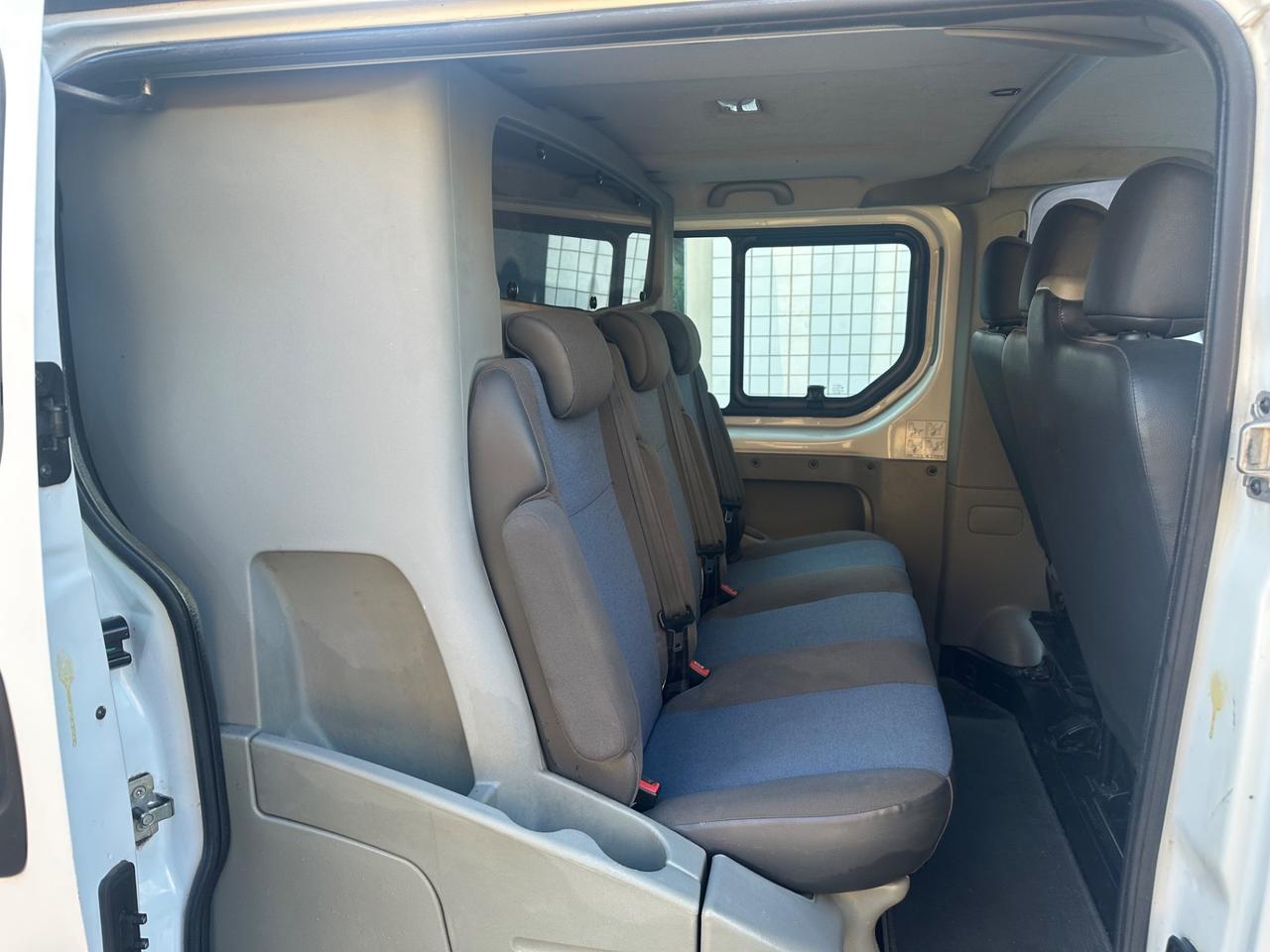 Renault Trafic T29 2.0 dCi/115 PL-TN-DC Furgone DPF QS