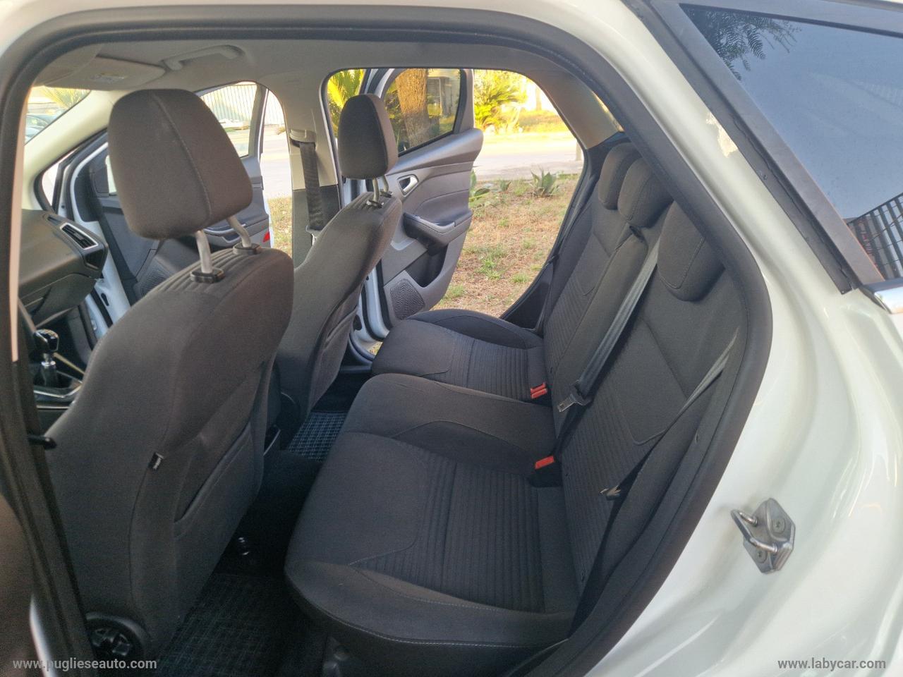 FORD Focus 1.5 TDCi 120 CV S&S Titanium