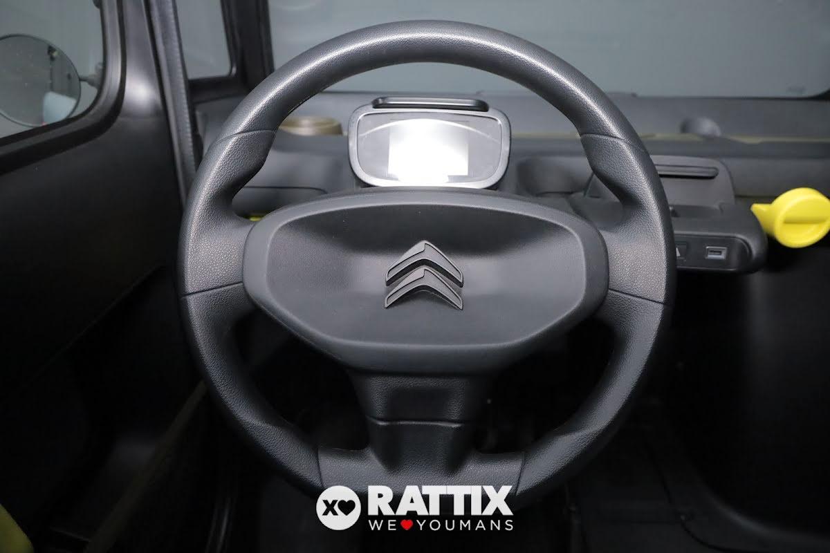 Citroen Ami motore elettrico 6kW My Ami Pack