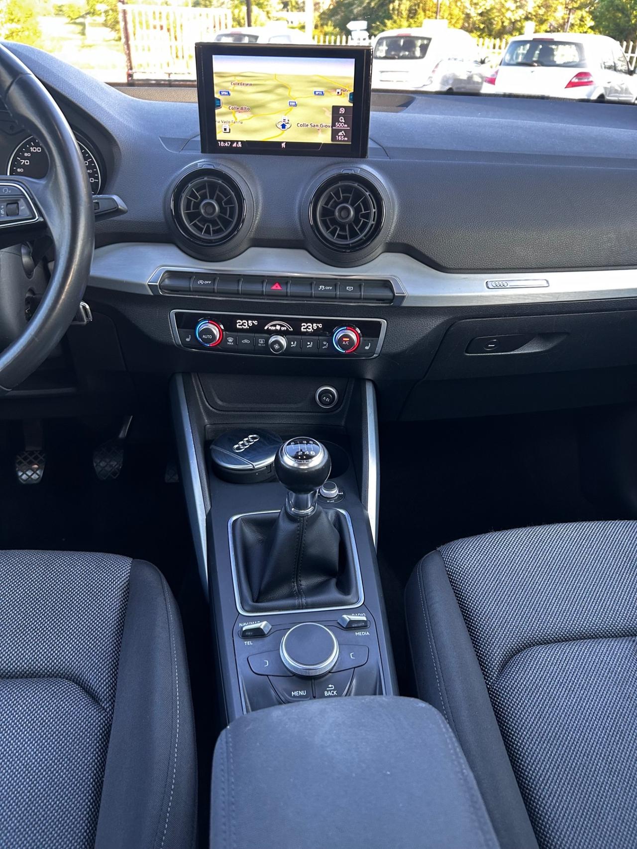 Audi Q2 1.6 TDI Business