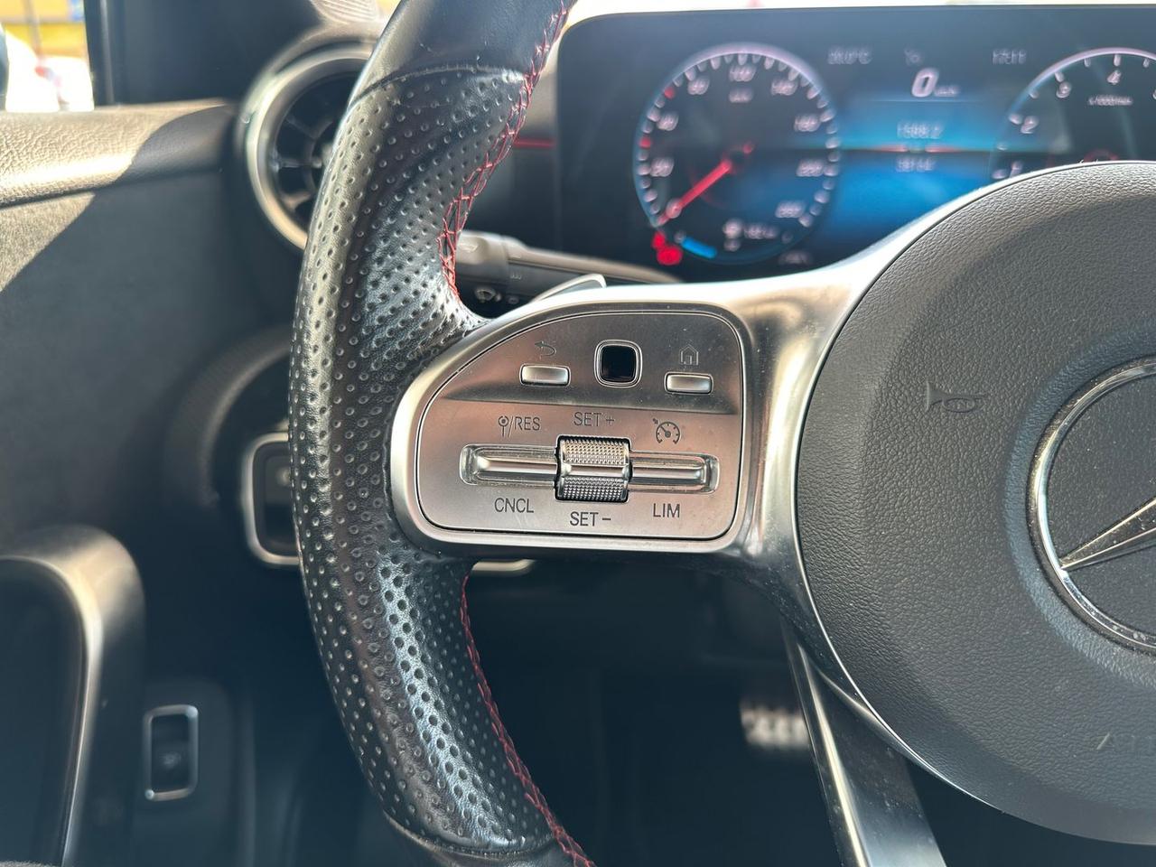 Mercedes-Benz A 180 AMG Line Advanced A 180 #6775