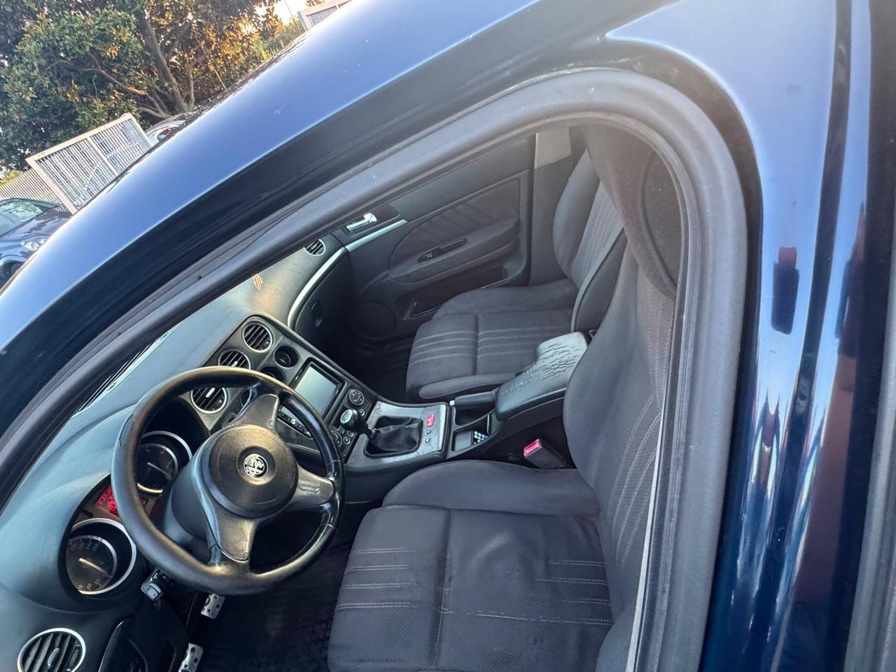 Alfa Romeo 159 1.9 JTDm 16V Distinctive garantita