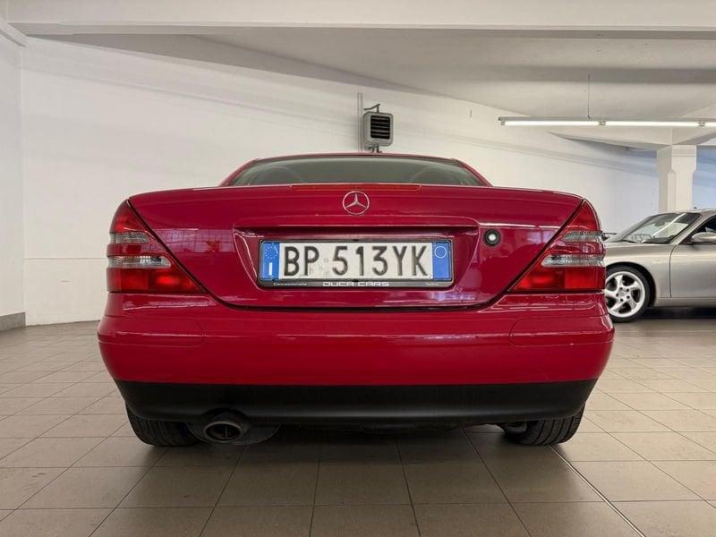 Mercedes-Benz SLK SLK 230 k auto