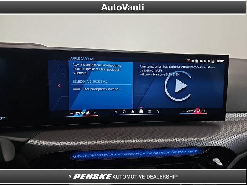 BMW M3 Touring M3 Competition xDrive Touring auto
